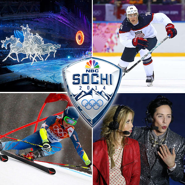 Blog Archive Top 10 Highs And Lows From Sochi 2014
